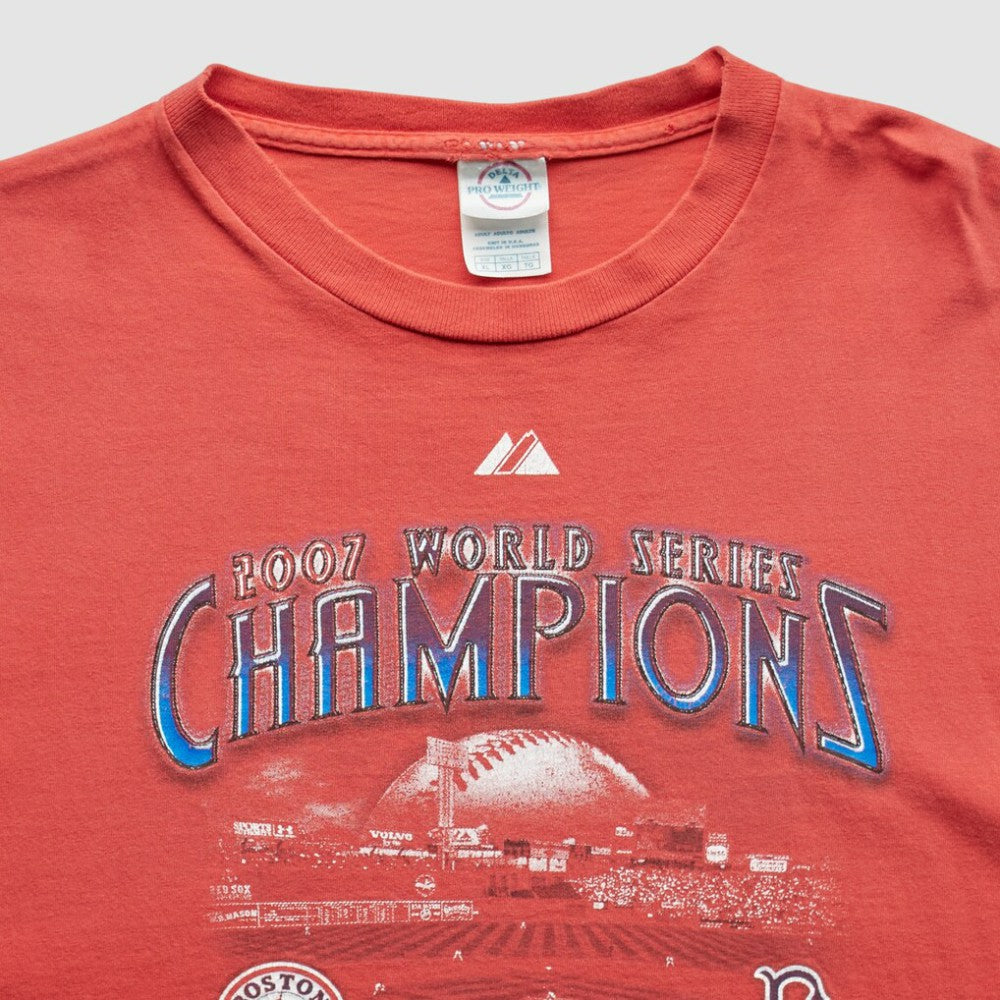 Boston Red Sox 2007 T-Shirt discount