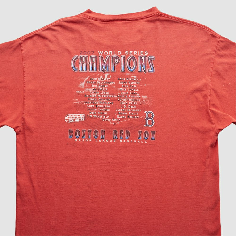 Boston Red Sox 2007 T-Shirt discount
