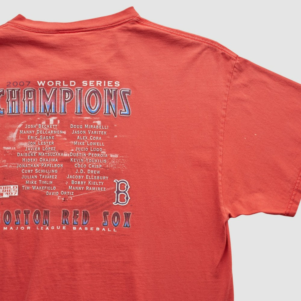 Boston Red Sox 2007 T-Shirt discount
