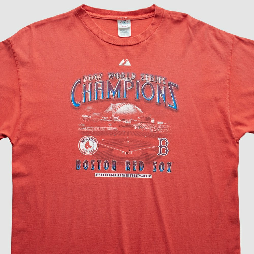Boston Red Sox 2007 T-Shirt discount