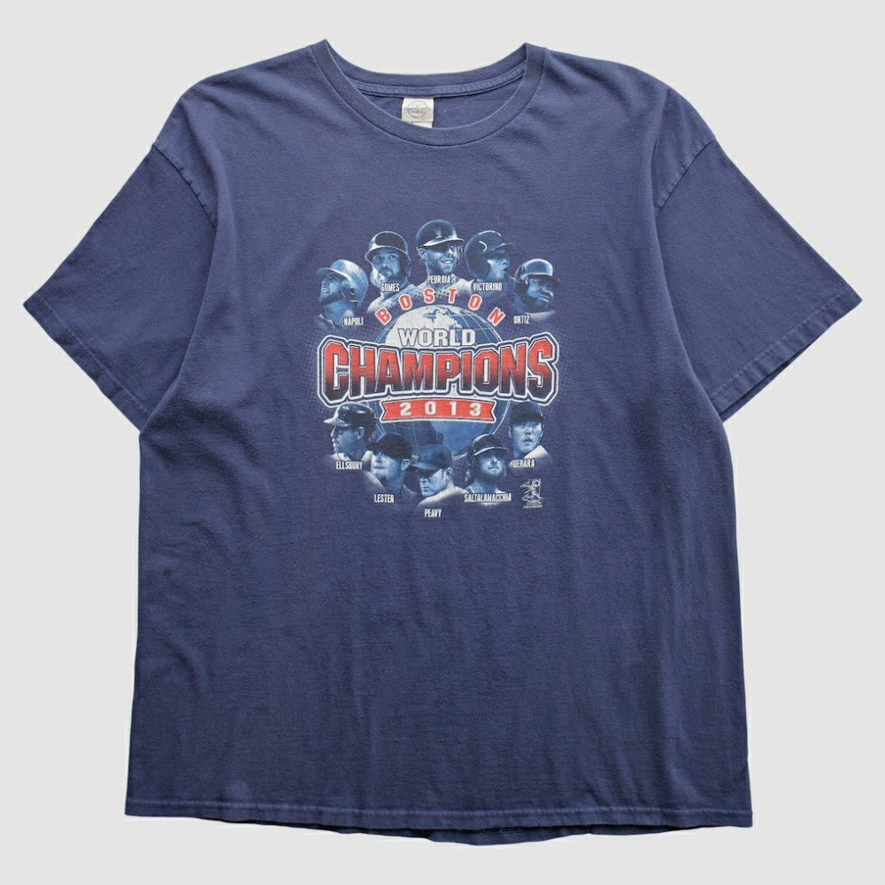 Boston Red Sox 2013 T-Shirt Near Me