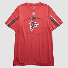 Atlanta Falcons Reebok 2000s T-Shirt Red Vintage - Fanatics