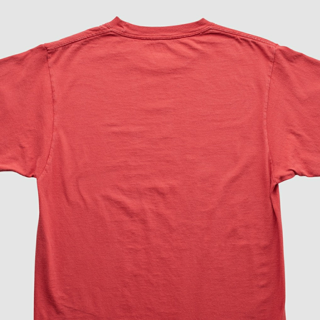 Atlanta Falcons Reebok 2000s T-Shirt Red Vintage - Fanatics