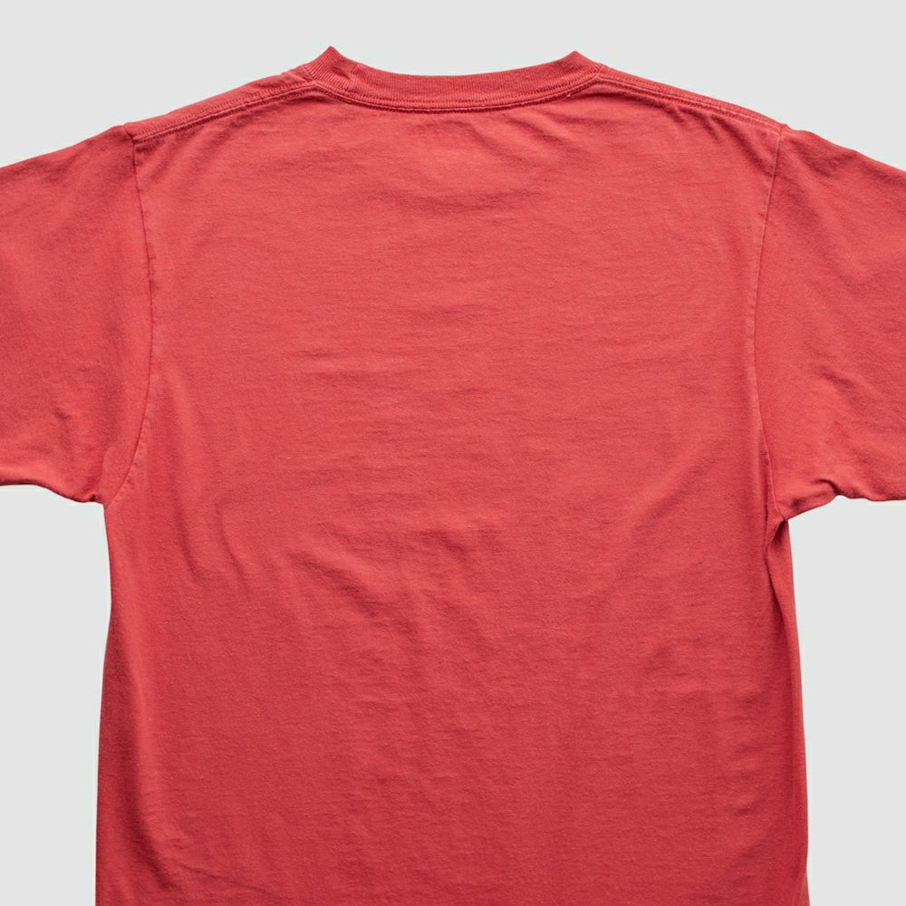 Atlanta Falcons Reebok 2000s T-Shirt Red Vintage - Fanatics