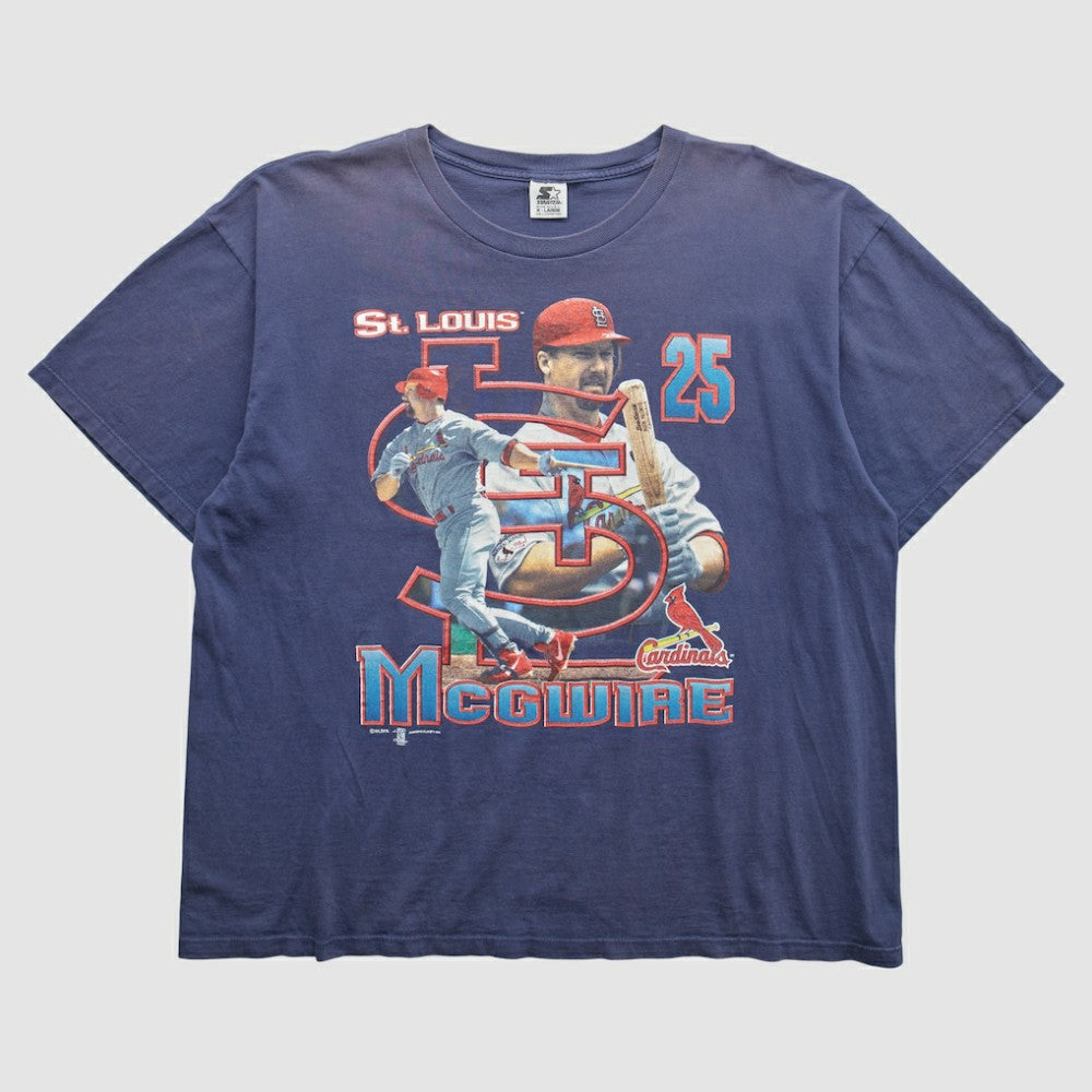 St. Louis Cardinals Starter 1996 T-Shirt On Sale