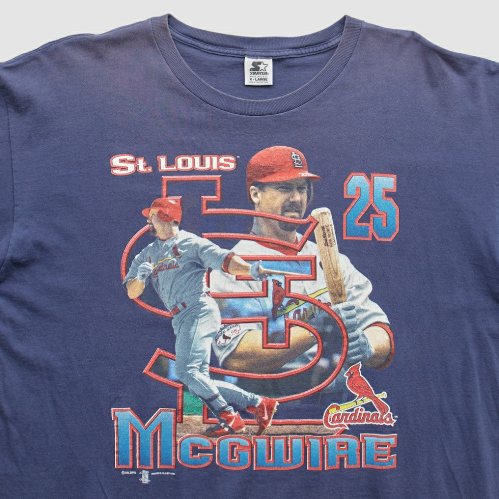 St. Louis Cardinals Starter 1996 T-Shirt On Sale