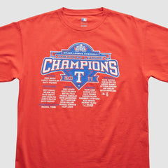 Texas Rangers 2011 T-Shirt for sale