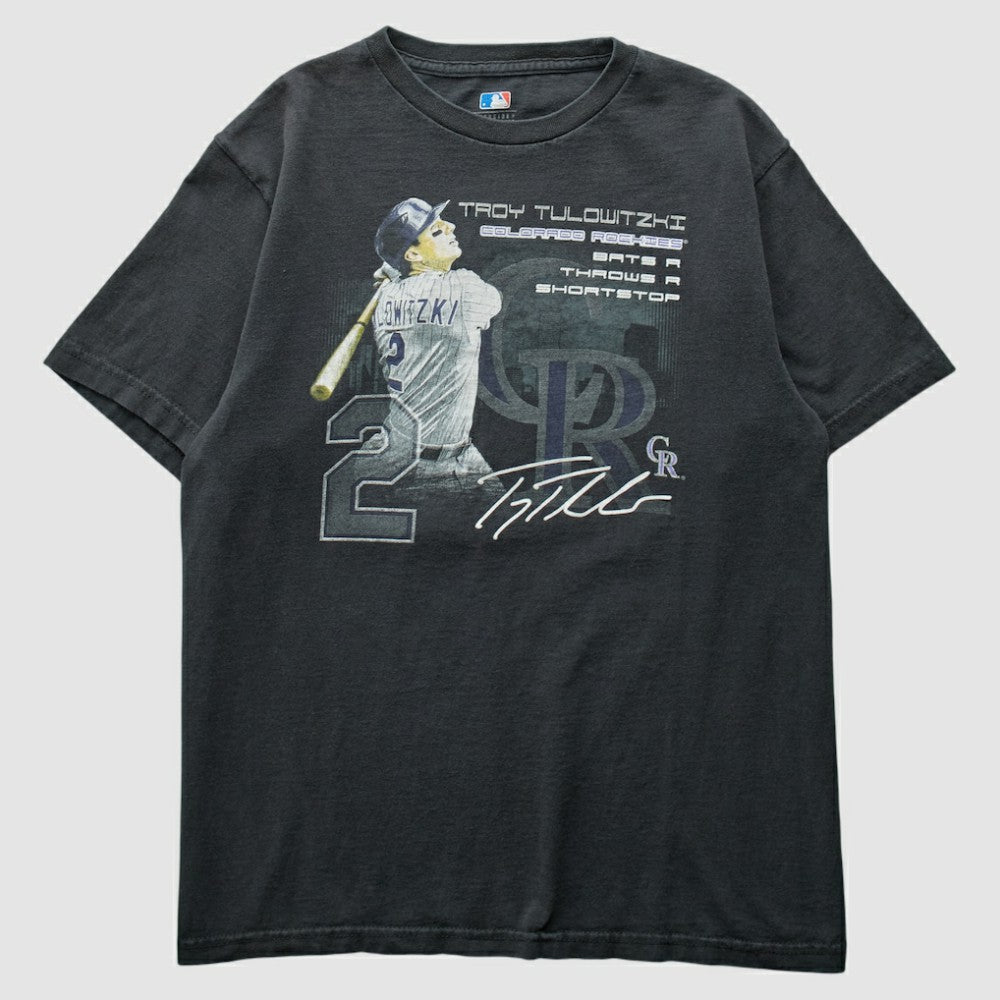 Colorado Rockies 2010s T-Shirt Near Me