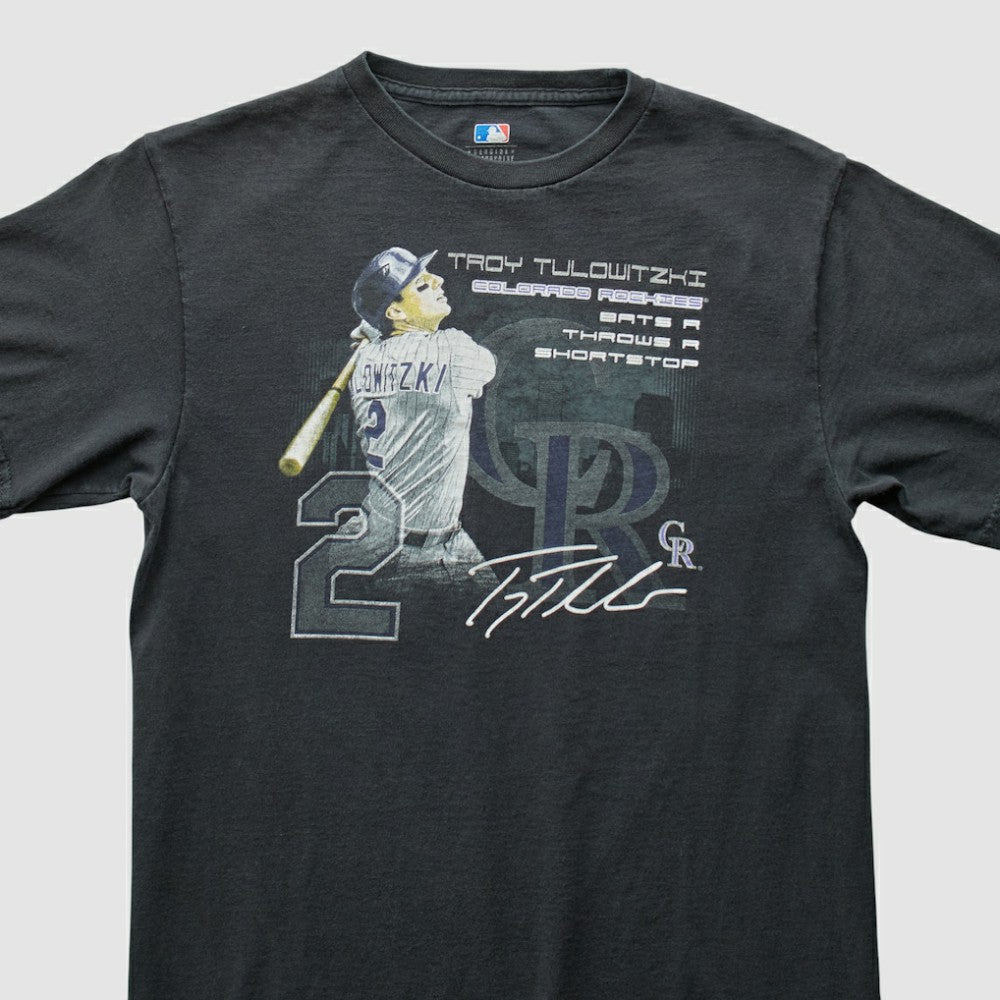 Colorado Rockies 2010s T-Shirt Near Me
