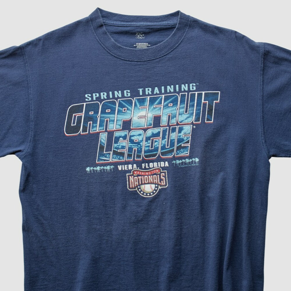 Washington Nationals 2000s T-Shirt Lifestyle