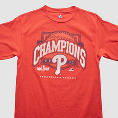 Philadelphia Phillies Majestic 2011 T-Shirt On Sale