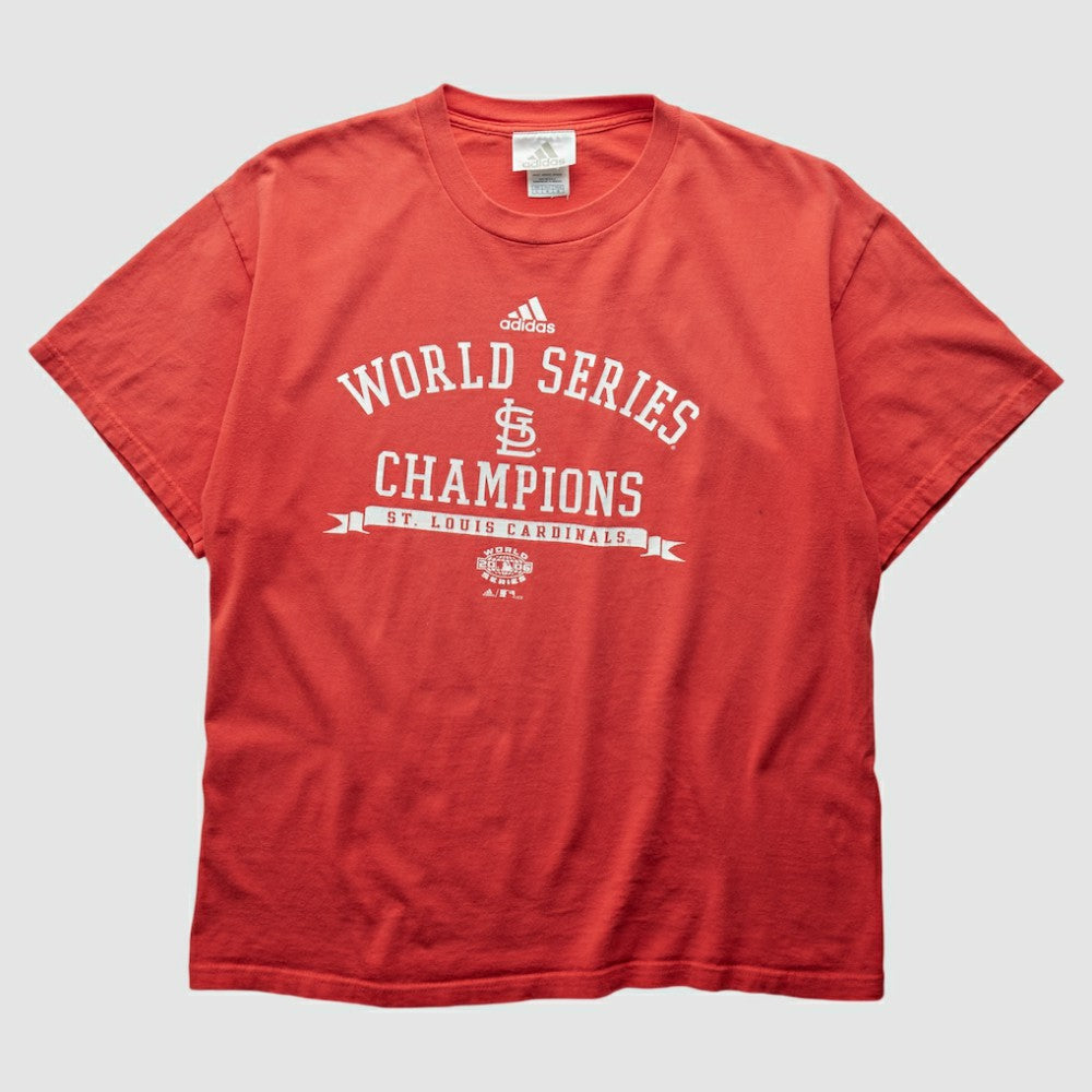 St. Louis Cardinals Adidas 2006 T-Shirt Near Me