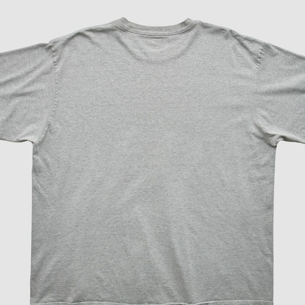 New York Jets Reebok 2000s T-Shirt Gray Vintage - Fanatics