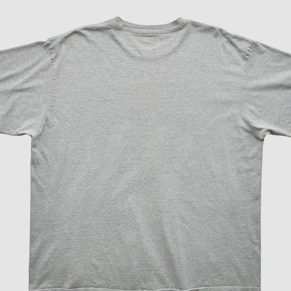 New York Jets Reebok 2000s T-Shirt Gray Vintage - Fanatics