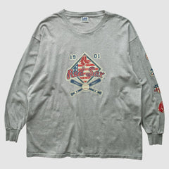 Boston Red Sox Lee Apparel 2004 Long Sleeve T-Shirt Lifestyle