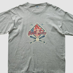 Boston Red Sox Lee Apparel 2004 Long Sleeve T-Shirt Lifestyle