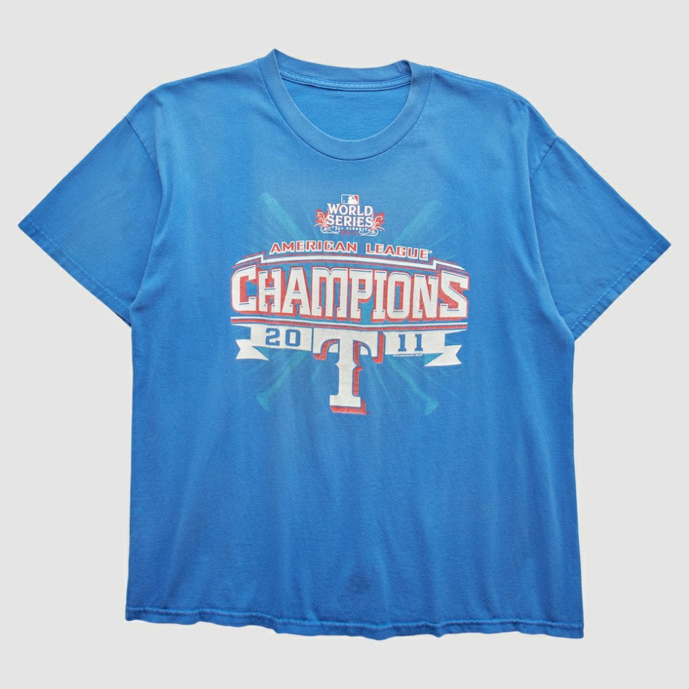 Texas Rangers 2011 T-Shirt discount