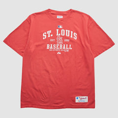 St. Louis Cardinals Majestic 2011 T-Shirt Online