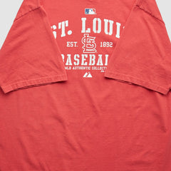 St. Louis Cardinals Majestic 2011 T-Shirt Online