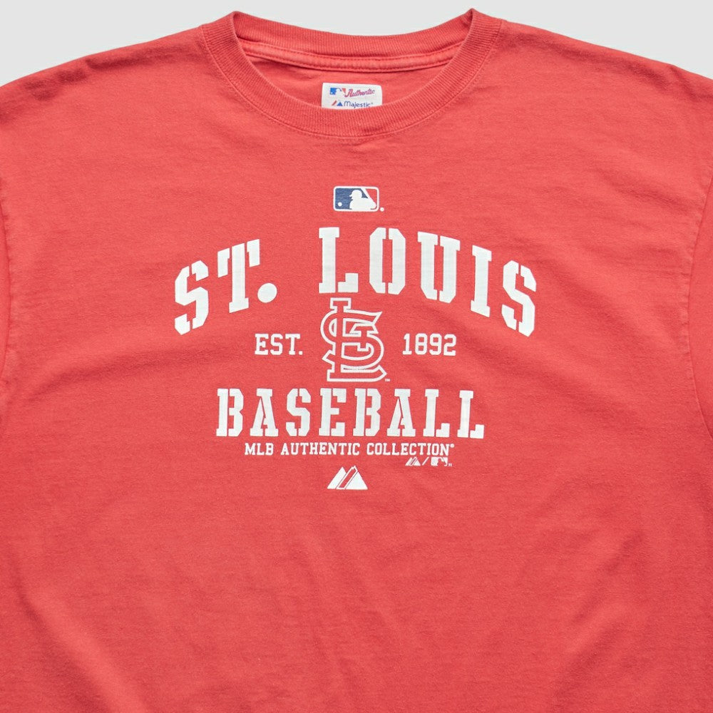 St. Louis Cardinals Majestic 2011 T-Shirt Online