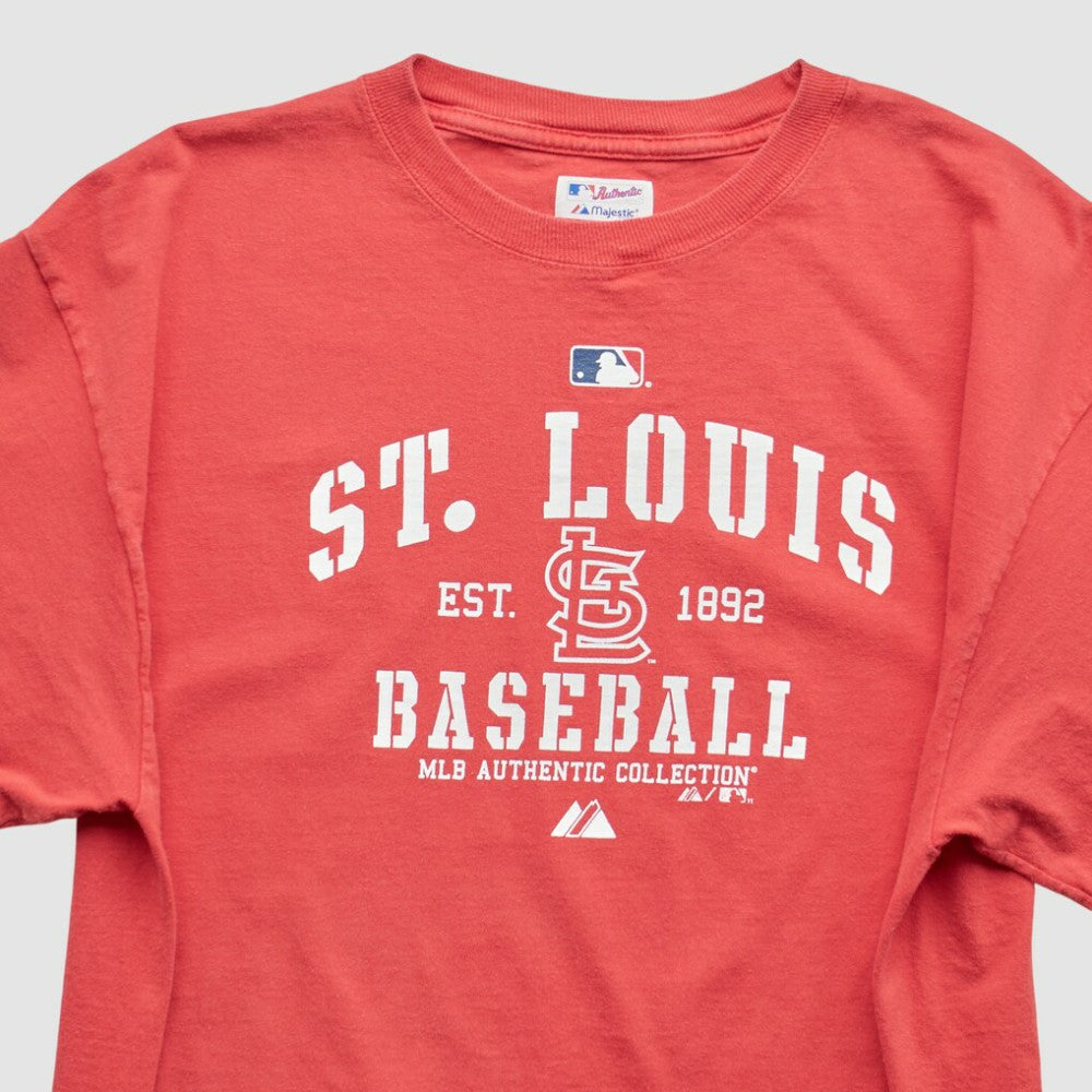 St. Louis Cardinals Majestic 2011 T-Shirt Online