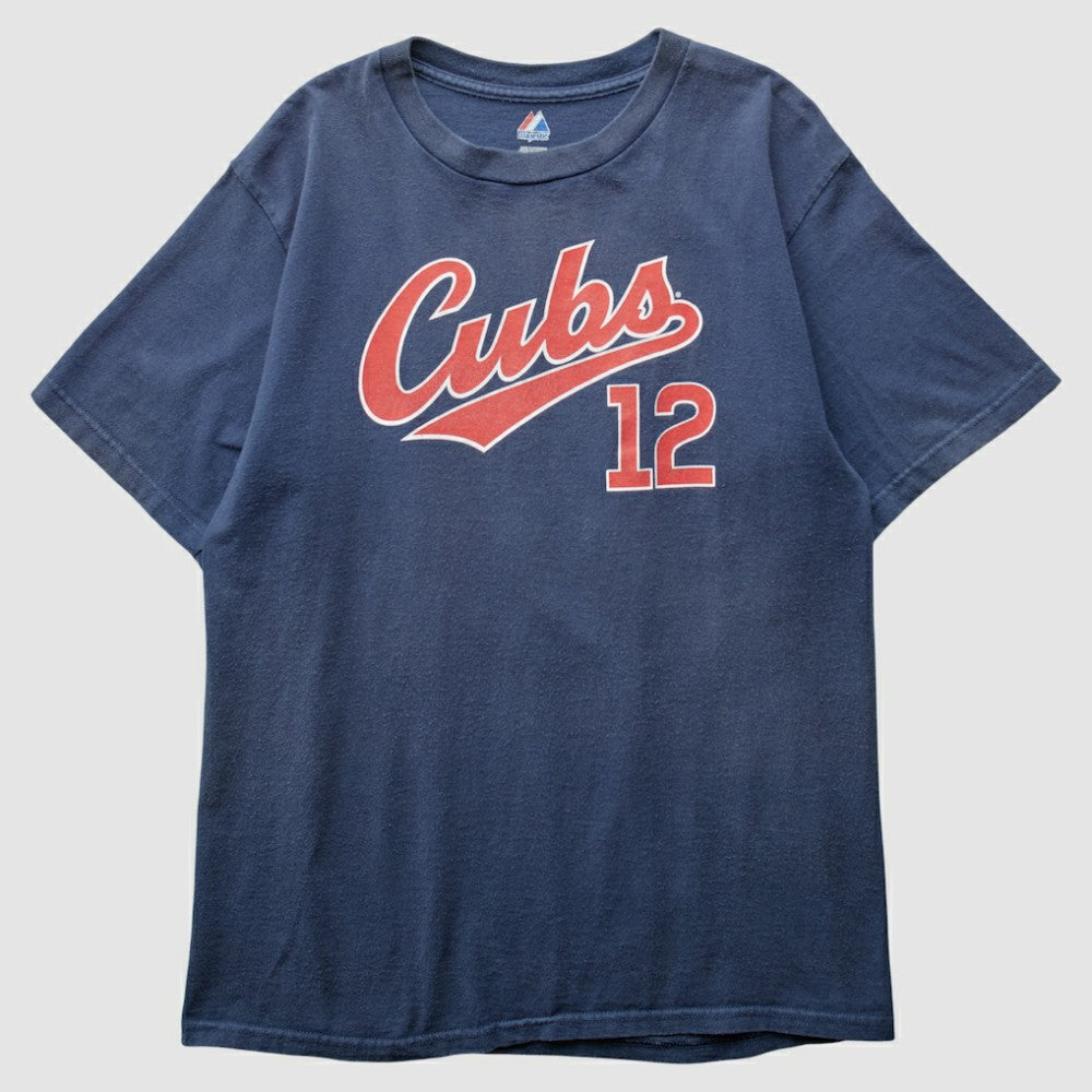 Chicago Cubs Majestic 2009 T-Shirt Lifestyle