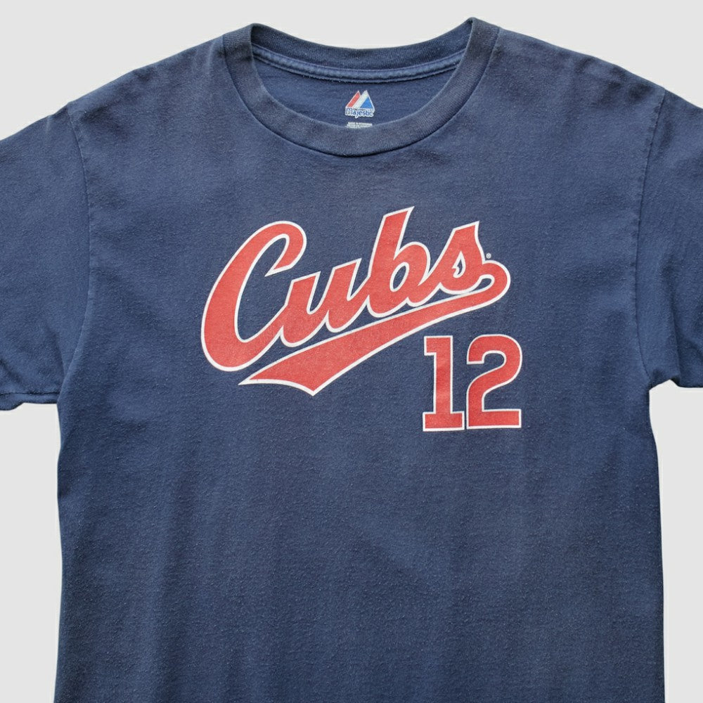 Chicago Cubs Majestic 2009 T-Shirt Lifestyle