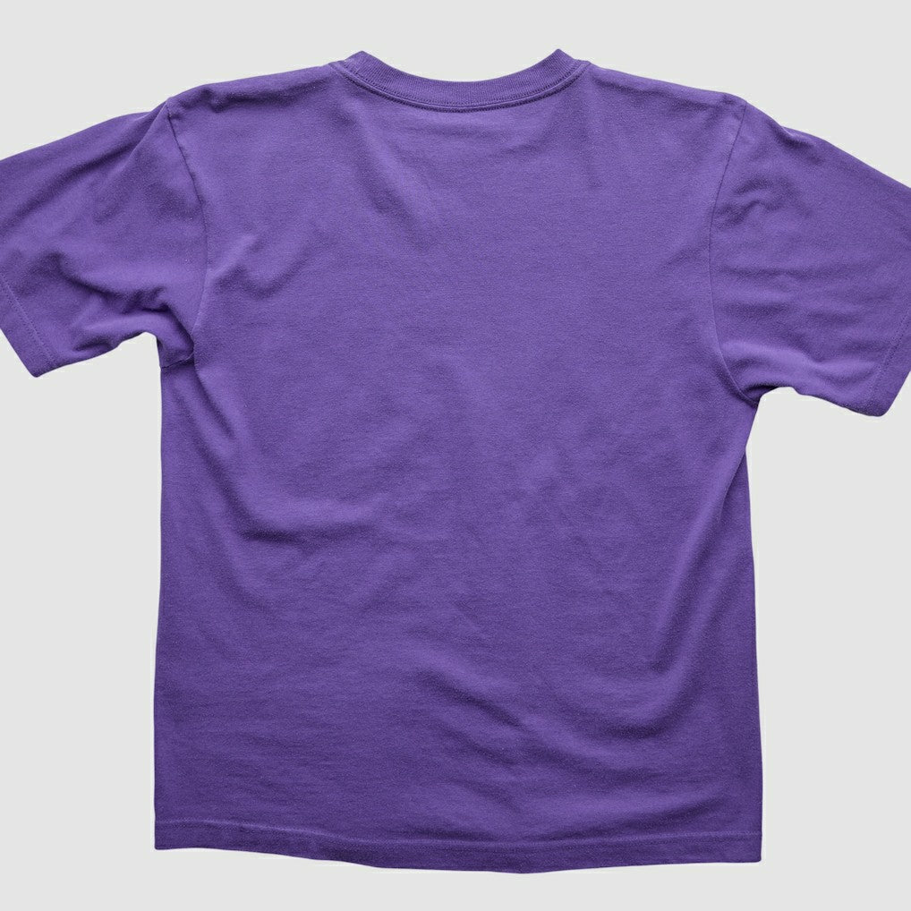 Minnesota Vikings 2000s T-Shirt Purple Vintage - Fanatics
