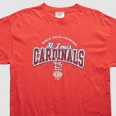 St. Louis Cardinals Adidas 2006 T-Shirt Clearance