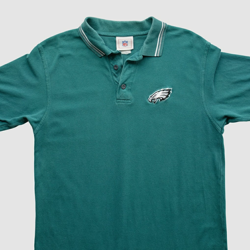 Philadelphia Eagles NFL 2000s T-Shirt Green Vintage - Fanatics