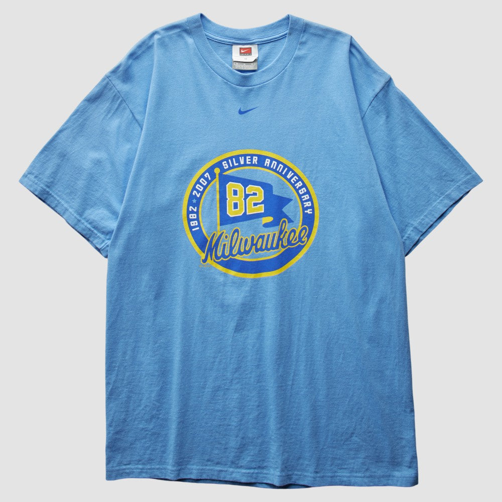 Milwaukee Brewers Nike 2007 T-Shirt Near Me