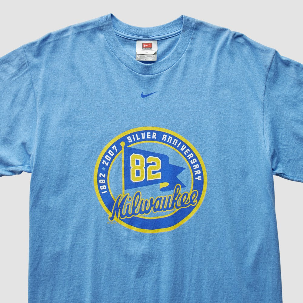 Milwaukee Brewers Nike 2007 T-Shirt Near Me
