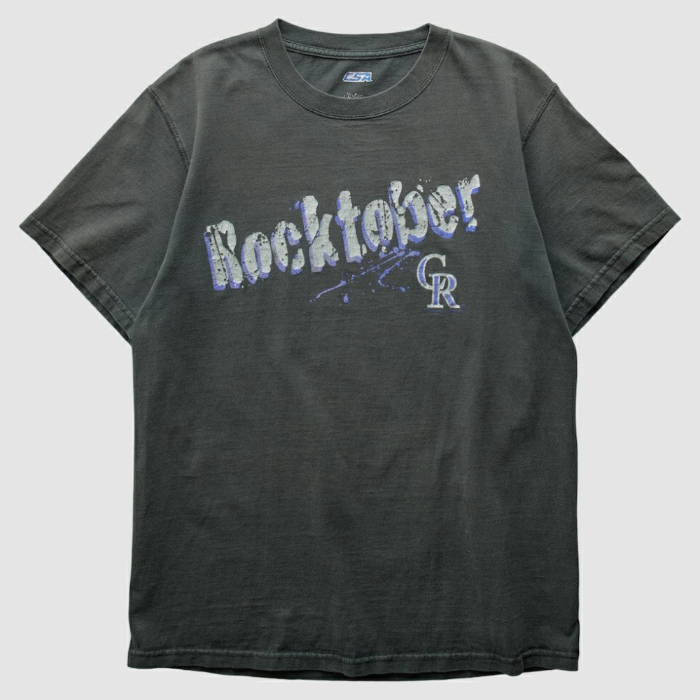 Colorado Rockies CSA 2000s T-Shirt Lifestyle