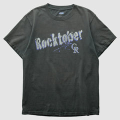 Colorado Rockies CSA 2000s T-Shirt Lifestyle