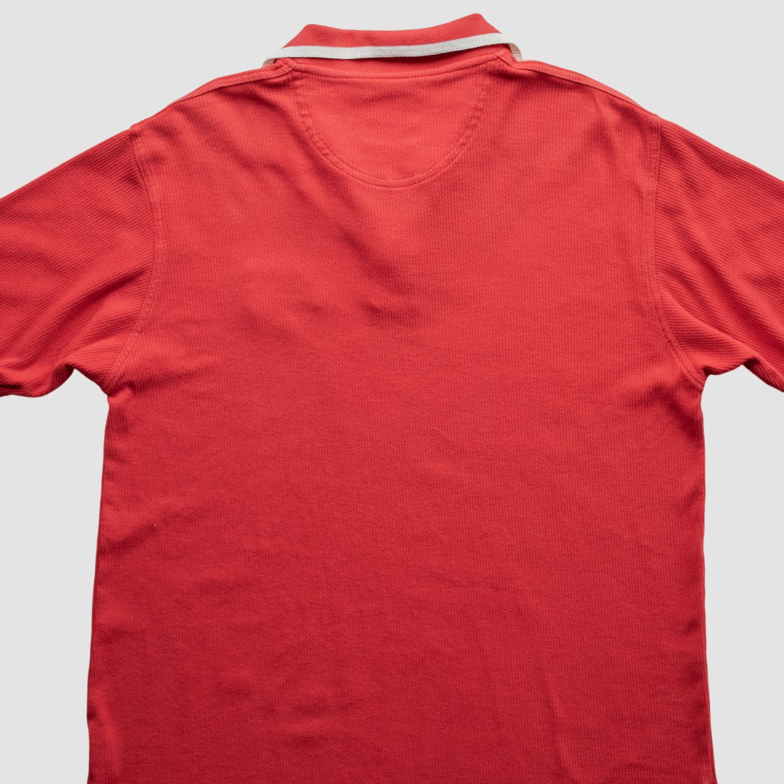 Tampa Bay Buccaneers Lee Apparel 90s Polo Red Vintage - Fanatics