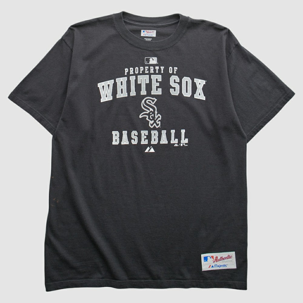 Chicago White Sox Majestic 2009 T-Shirt Near Me