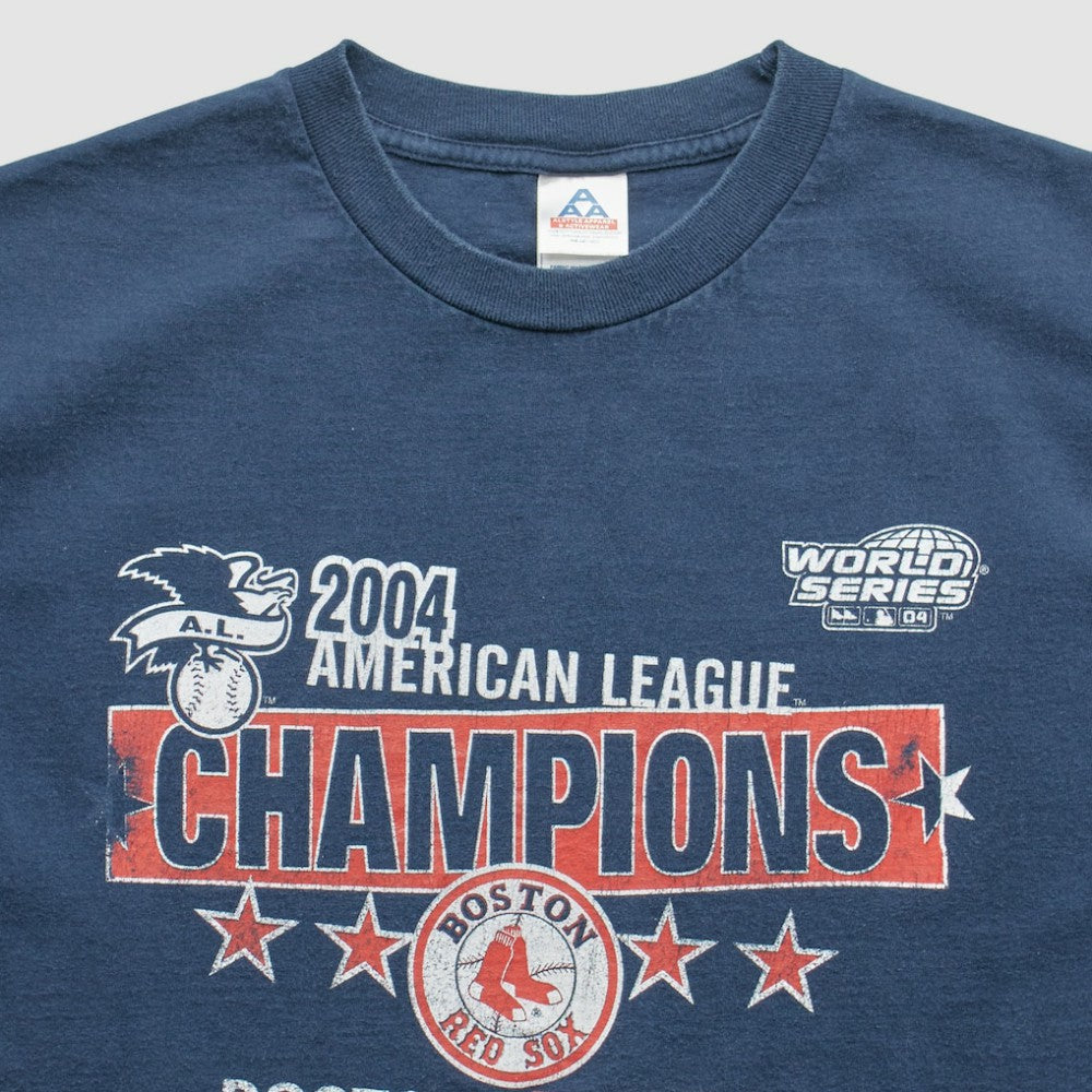 Boston Red Sox Dynasty 2004 T-Shirt for sale