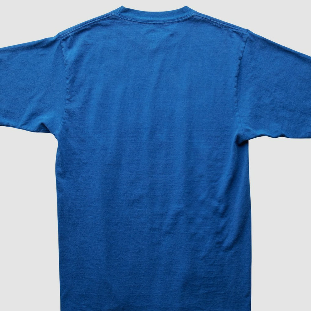 Indianapolis Colts Reebok 2000s T-Shirt Blue Vintage - Fanatics