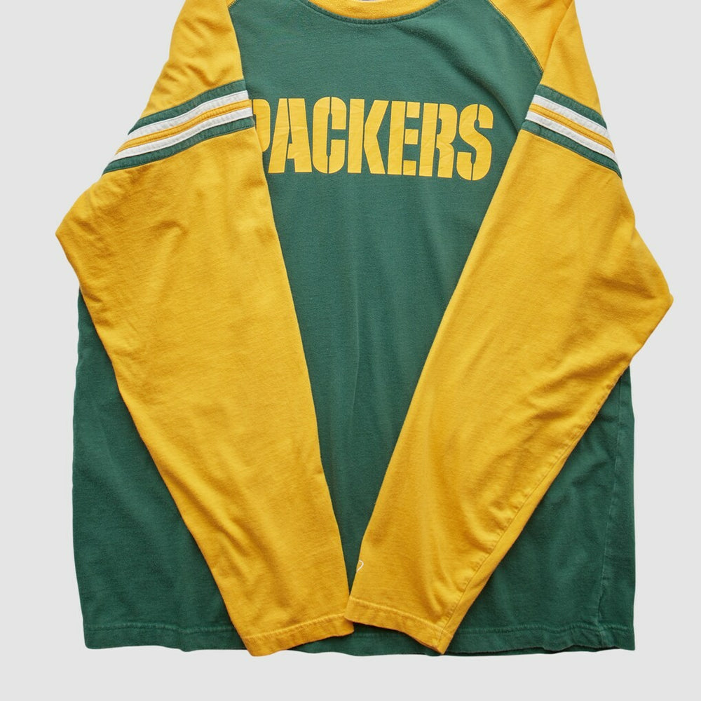 Green Bay Packers NFL 2000s T-Shirt Green Vintage - Fanatics