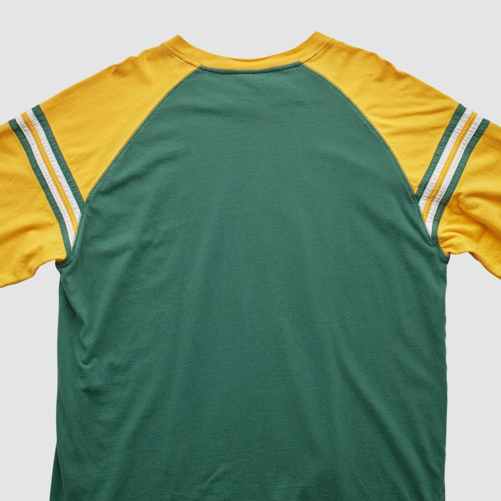 Green Bay Packers NFL 2000s T-Shirt Green Vintage - Fanatics