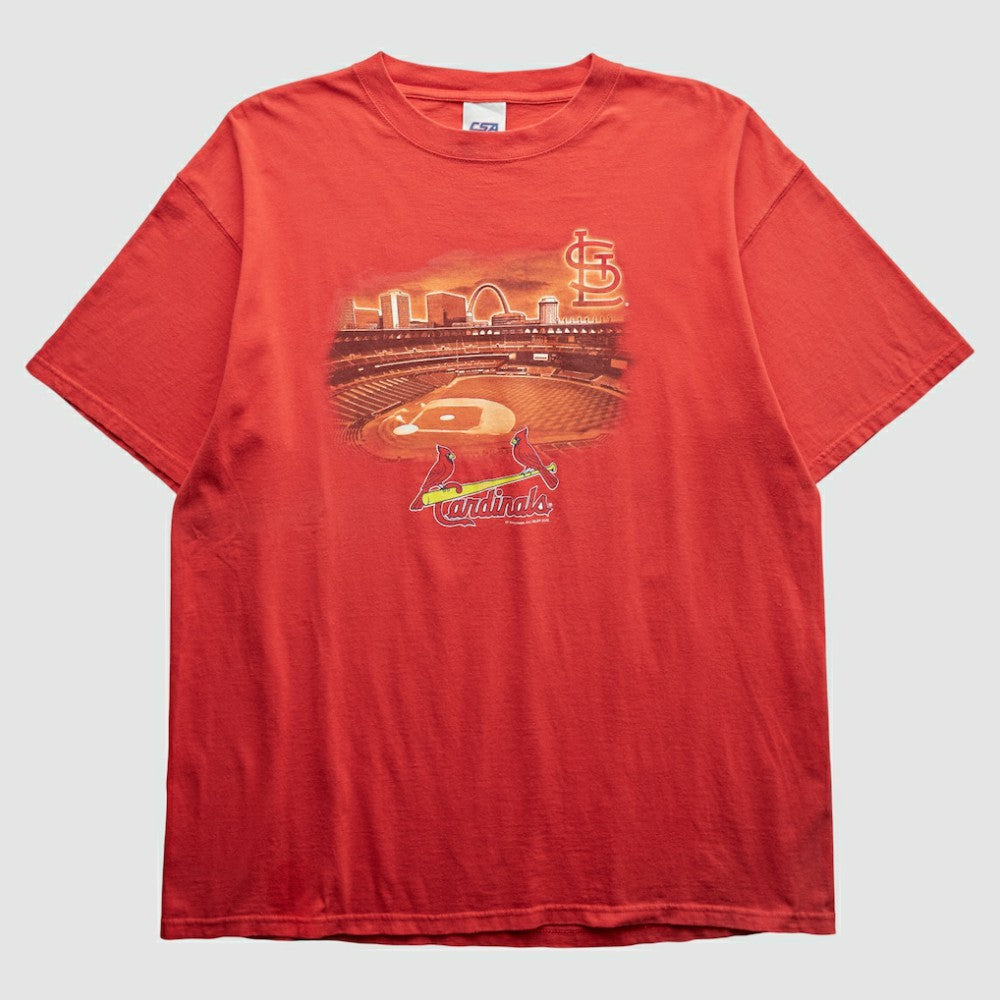 St. Louis Cardinals CSA 2005 T-Shirt Lifestyle