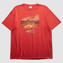 St. Louis Cardinals CSA 2005 T-Shirt Lifestyle