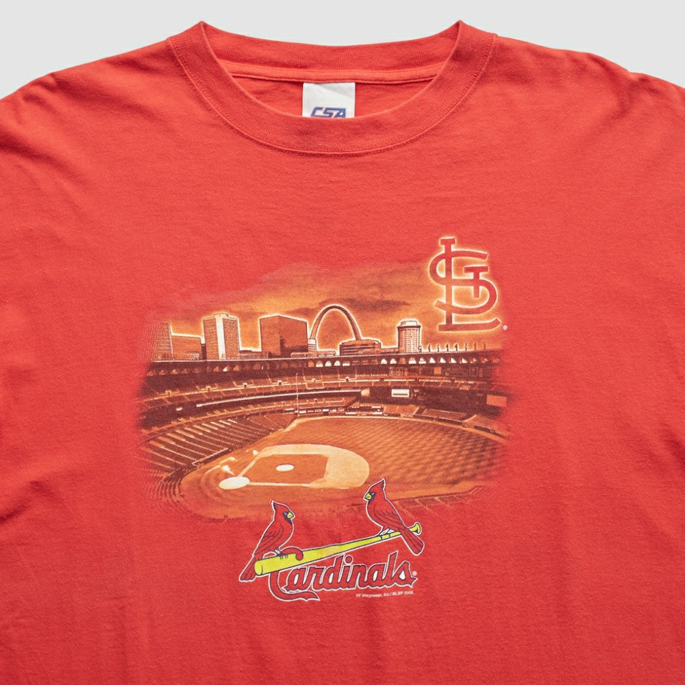 St. Louis Cardinals CSA 2005 T-Shirt Lifestyle