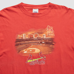 St. Louis Cardinals CSA 2005 T-Shirt Lifestyle