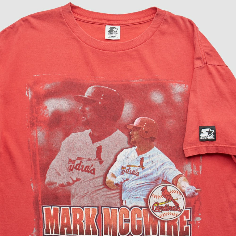 St. Louis Cardinals Starter 1997 T-Shirt Near Me