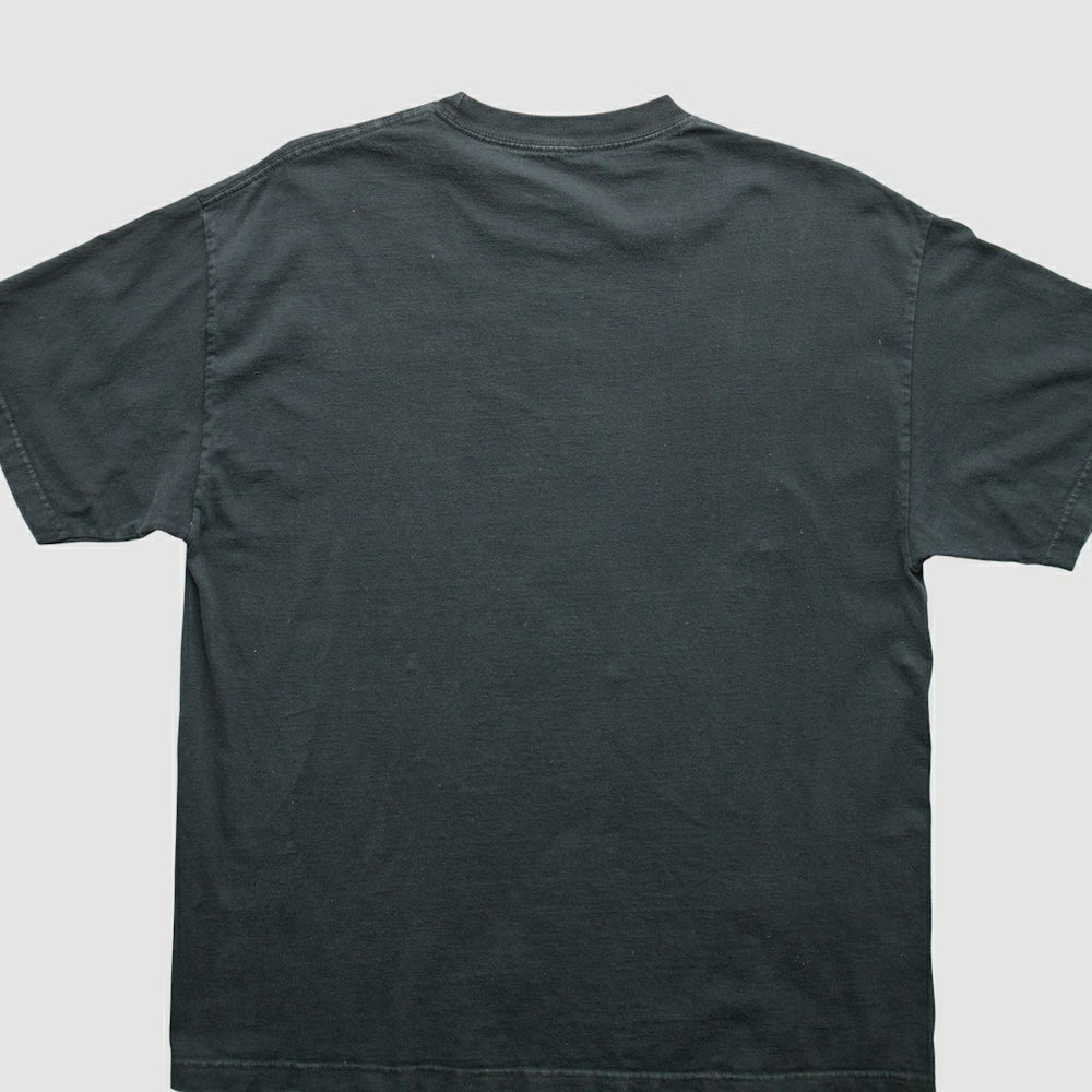 Pittsburgh Steelers 2000s T-Shirt Black Vintage - Fanatics