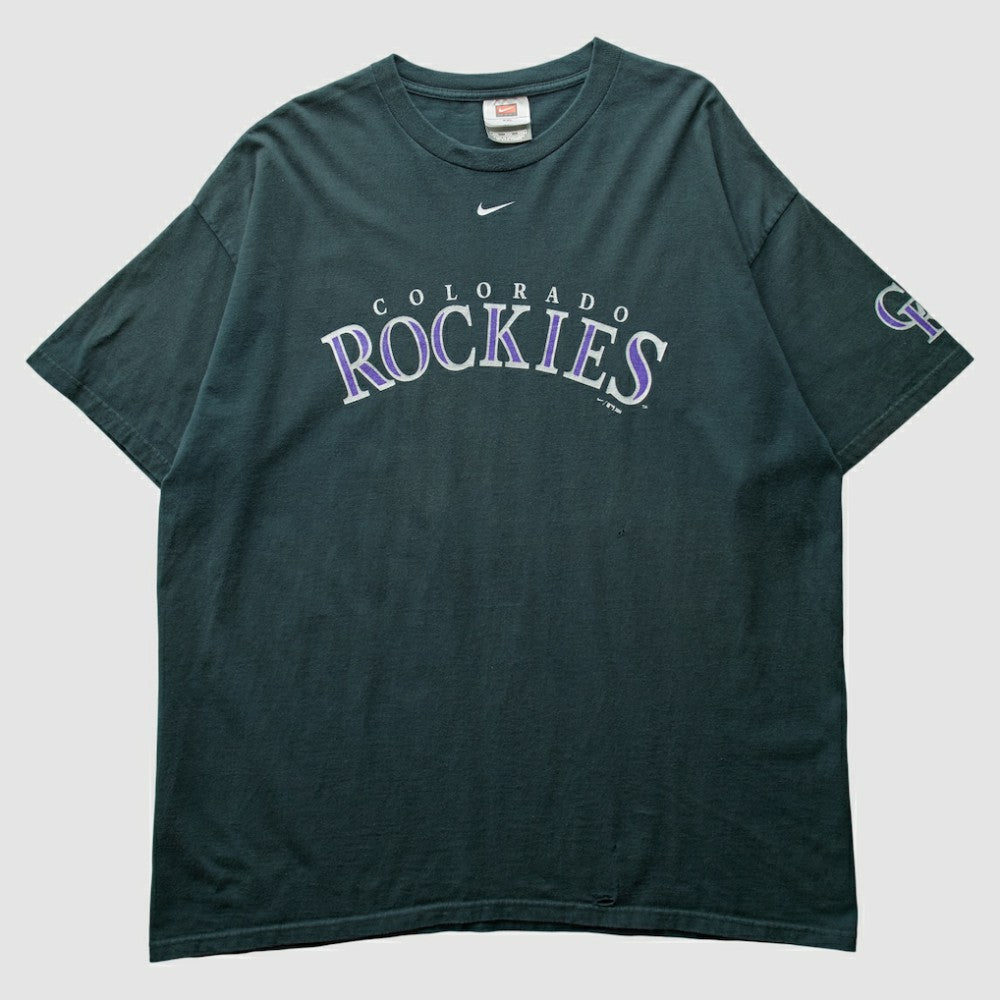Colorado Rockies Nike 2004 T-Shirt On Sale