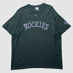 Colorado Rockies Nike 2004 T-Shirt On Sale