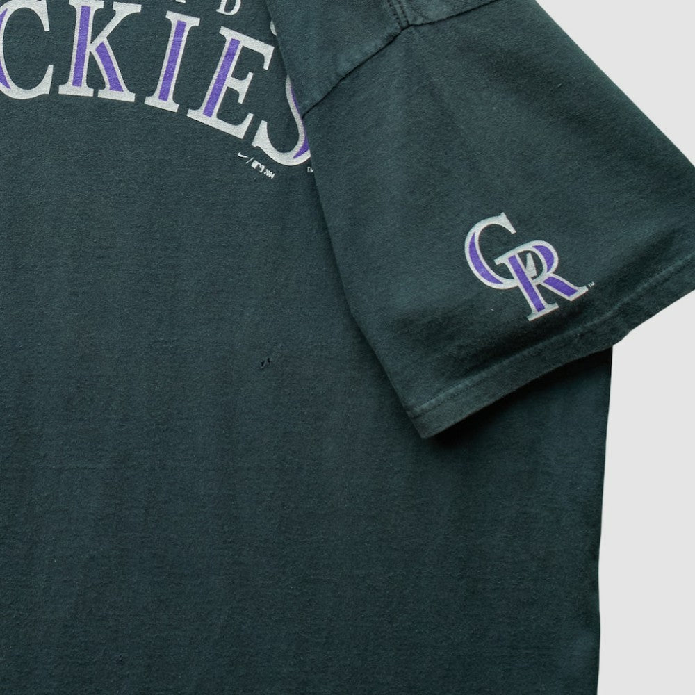 Colorado Rockies Nike 2004 T-Shirt On Sale