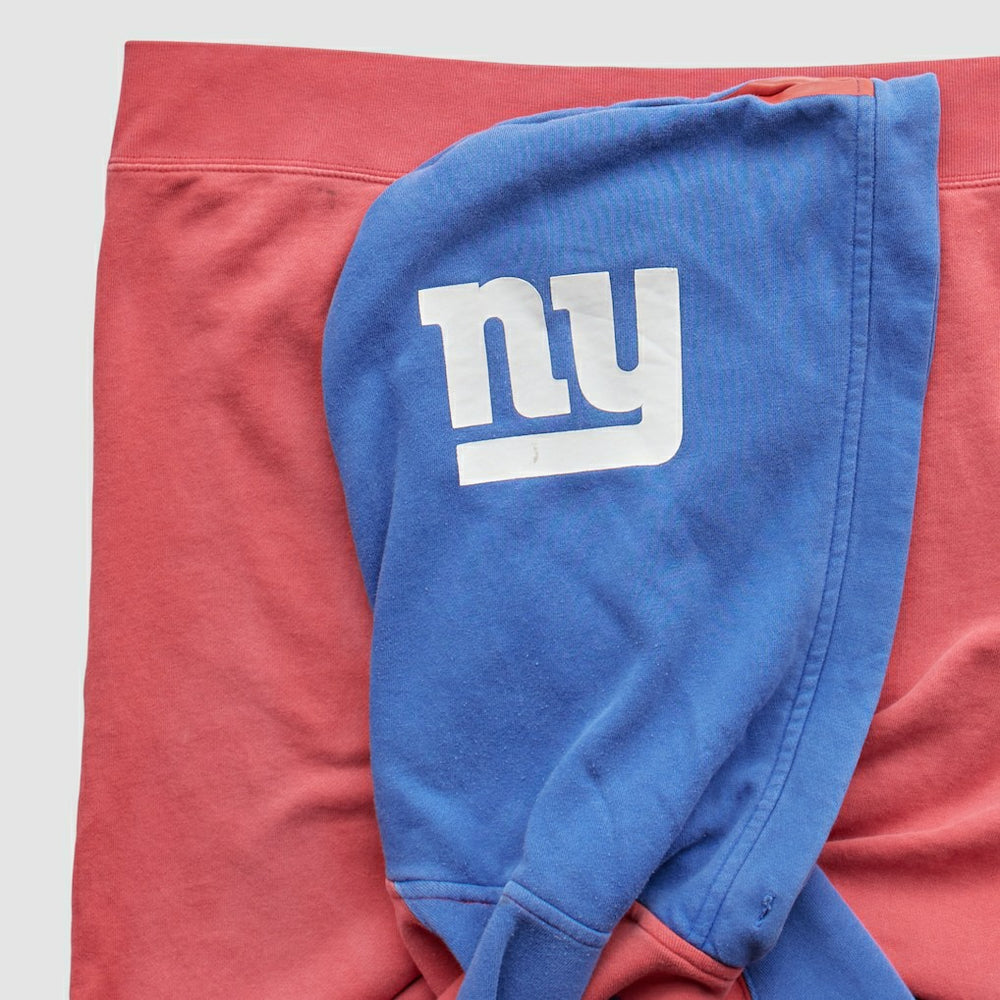 New York Giants Reebok 2000s Pullover Sweatshirt Red Vintage - Fanatics